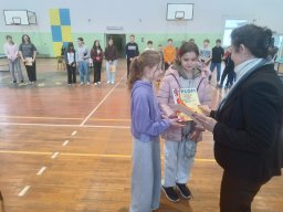 Sukces naszych uczniów w tenisie stołowym